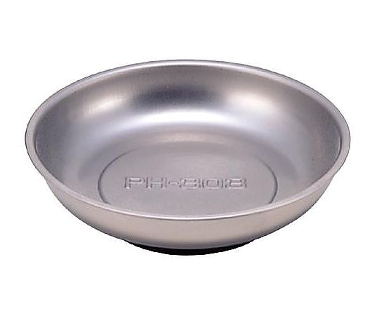 φ150mm マグネットトレー(ｽﾃﾝﾚｽ製)