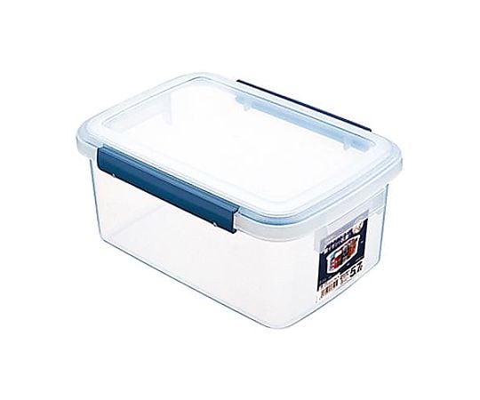216x307x143mm/ 5.7L 密閉保存容器(PP製) EA508TC-56