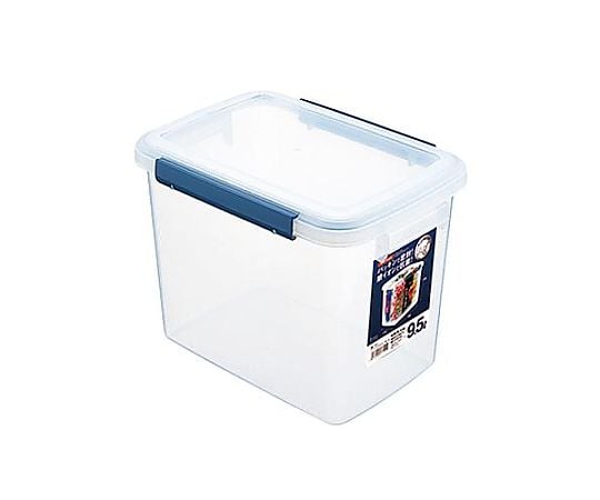 216x309x238mm/ 9.5L 密閉保存容器(PP製) EA508TC-61