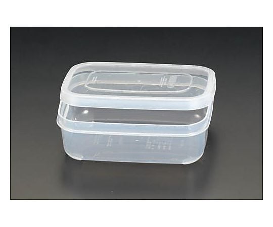 142x203x 61mm/1.25L 保存容器 EA508TG-26A