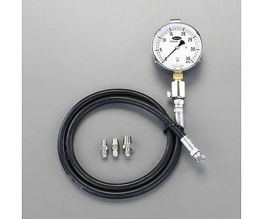 35MPa/100mm 高圧用油圧計