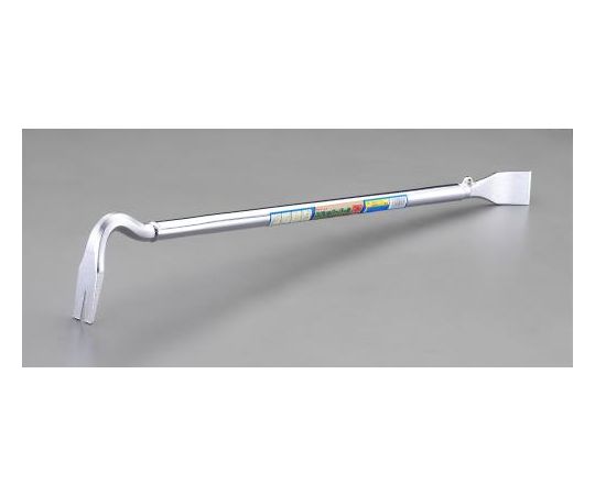 78-0203-17 600mm [ｽｸﾚｰﾊﾟｰ付]バール EA519MD-16 【AXEL】 アズワン
