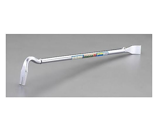 750mm [ｽｸﾚｰﾊﾟｰ付]バール