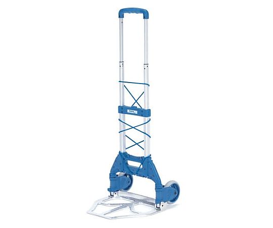 390x1030mm/ 50kg ハンディーカート(ｱﾙﾐ製)