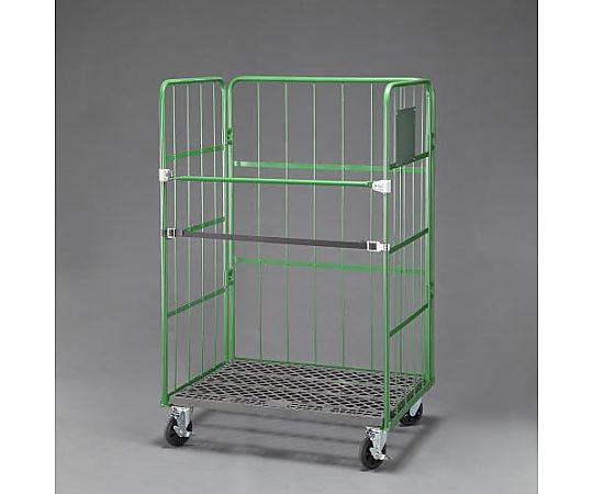 1100x800x1700mm ｲｰｼﾞｰｺﾝﾃﾅ(ｽﾁｰﾙ/樹脂製)