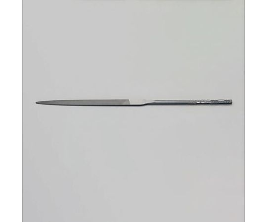 78-0210-13 140mm 精密やすり(先細平/荒目) EA521VX-21A 【AXEL