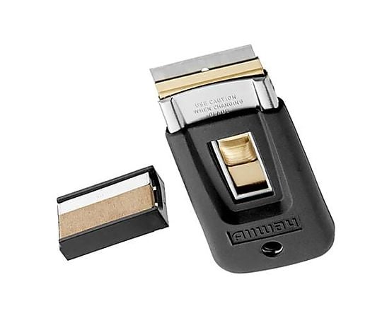 ガラススクレーパー(ｿﾌﾄｸﾞﾘｯﾌﾟ)