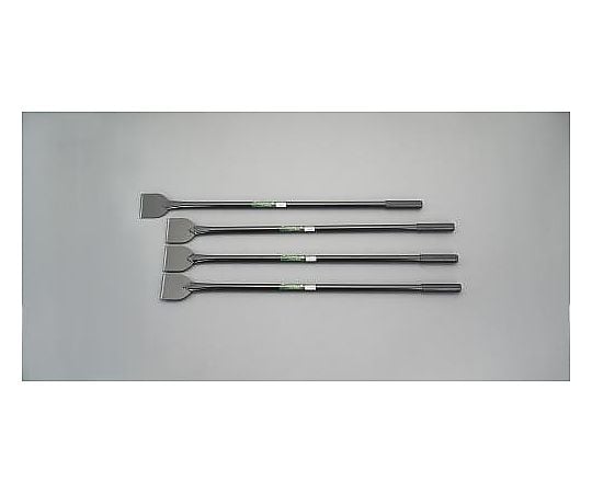 95mm/1000mm ケレン棒(ﾊﾟｲﾌﾟ柄/4本)