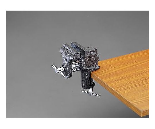 75mm ベンチバイス(ｸﾗﾝﾌﾟ式)