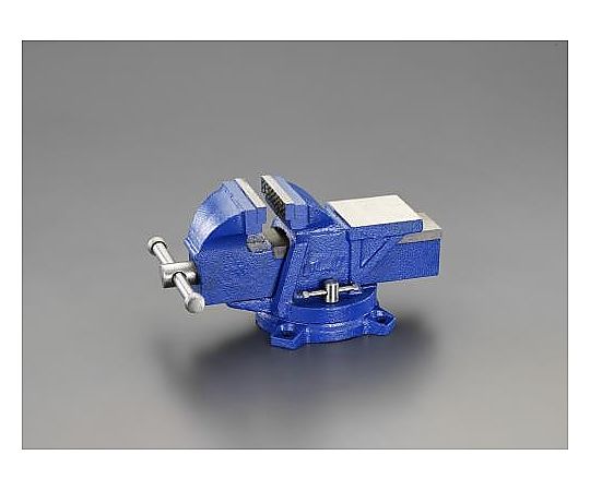 150mm ベンチバイス(回転台付)