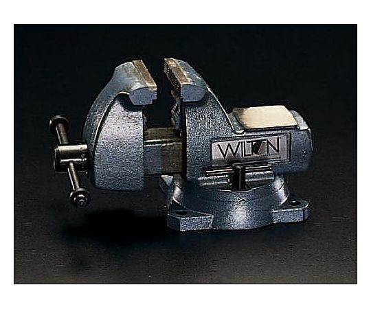 150mm/0-146mm メカニックバイス(回転台付)