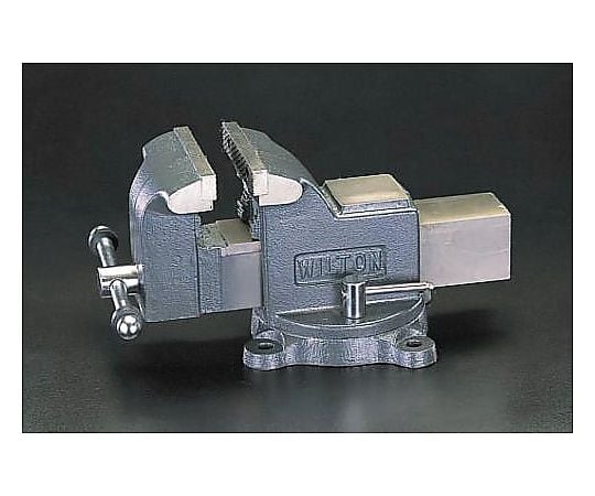 125mm/0-125mm ワークショップバイス