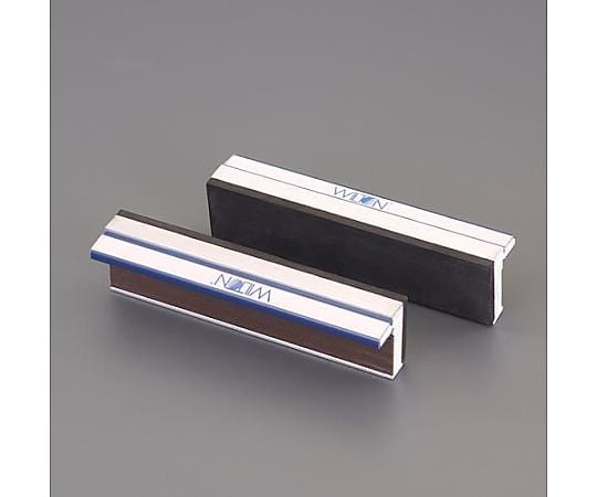 100mm バイス口金(ﾗﾊﾞｰ)