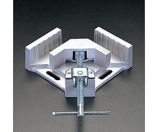 207×150×52mm/ 70m コーナークランプ（アルミ）