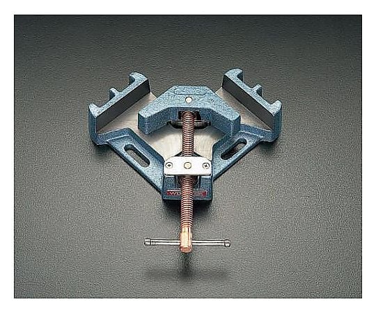 220x220x63mm/ 85mm コーナークランプ(鋳鉄