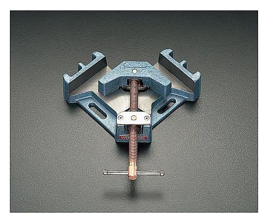 260x260x87mm/110mm コーナークランプ(鋳鉄