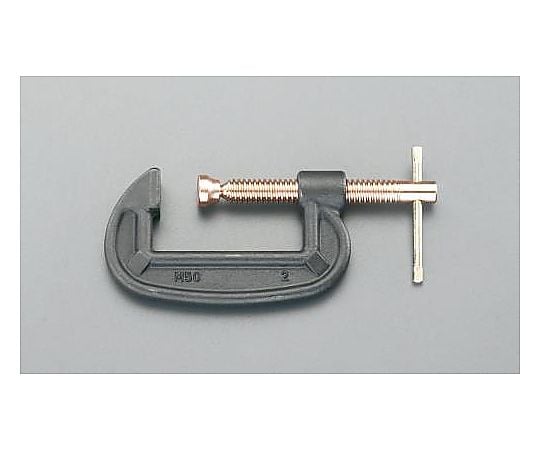 0- 54mm/ 32mm シャコ万力(銅ﾒｯｷｽｸﾘｭｰ)