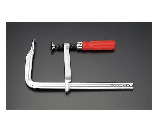 0- 400mm/ 80mm Ｌ型クランプ