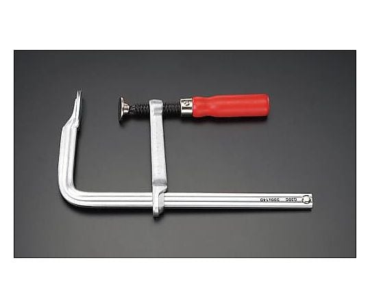 0- 300mm/120mm Ｌ型クランプ