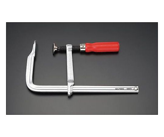 0- 500mm/120mm Ｌ型クランプ