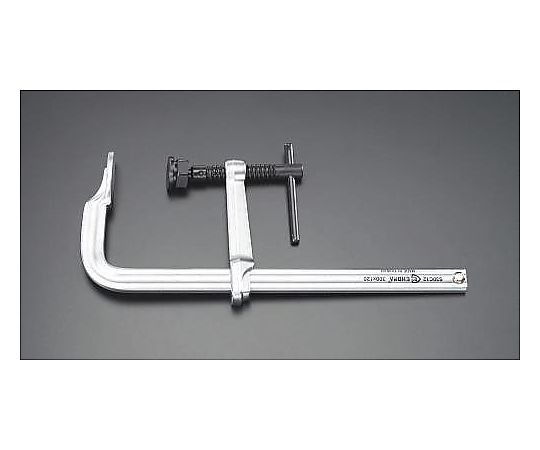 0- 250mm/120mm Ｌ型クランプ