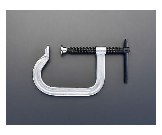 0-100mm/100mm シャコ万力(ﾛﾝｸﾞﾘｰﾁ)