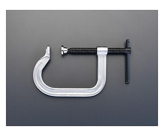 0-250mm/250mm シャコ万力(ﾛﾝｸﾞﾘｰﾁ)