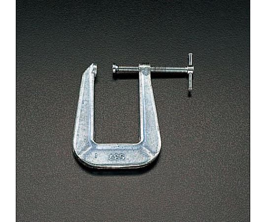 0- 25mm/ 76mm シャコ万力(ﾛﾝｸﾞﾘｰﾁ)