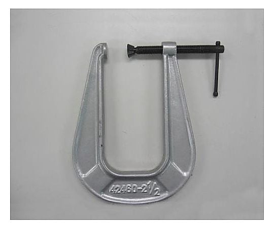 0- 63mm/158mm シャコ万力(ﾛﾝｸﾞﾘｰﾁ)