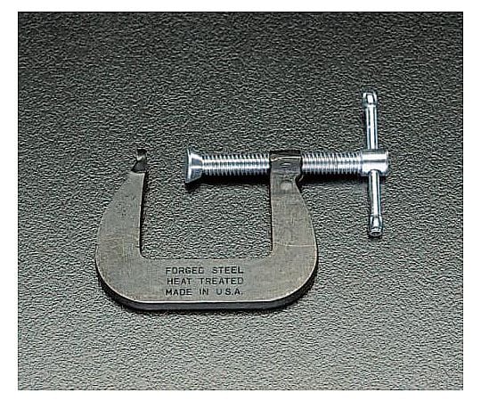 0- 25mm/ 25mm シャコ万力