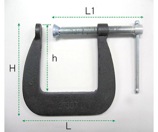 78-0219-93 0- 30mm/ 31mm シャコ万力 EA526WE-31 【AXEL】 アズワン