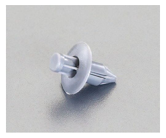 2.5mm  /φ6.5mm ﾌﾟｯｼｭﾘﾍﾞｯﾄｸﾘｯﾌﾟ(10個)