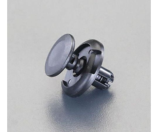1.2-2.3mm/φ7.0mm ﾌﾟｯｼｭﾘﾍﾞｯﾄｸﾘｯﾌﾟ(10個)