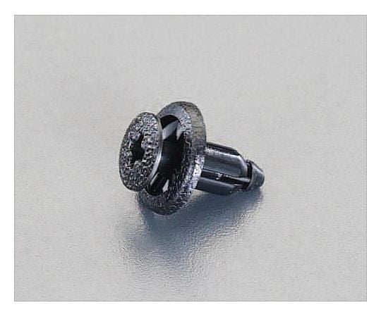 2.0-3.0mm/φ6.0mm ﾌﾟｯｼｭﾘﾍﾞｯﾄｸﾘｯﾌﾟ(10個)