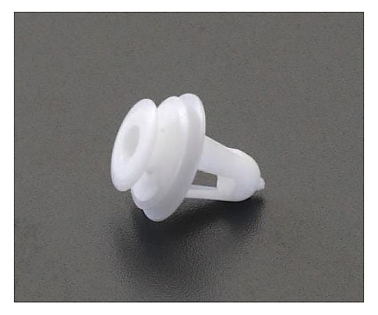 1.0-2.0mm/φ8.5mm ﾌﾟｯｼｭﾘﾍﾞｯﾄｸﾘｯﾌﾟ(10個)