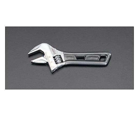 185mm/48mm モンキーレンチ(広口ｼｮｰﾄｻｲｽﾞ)