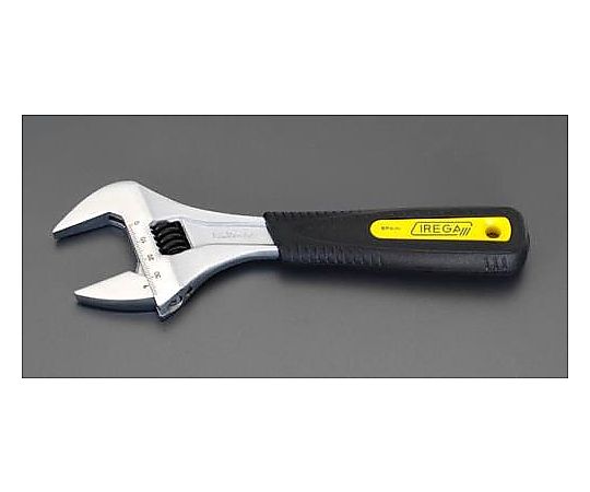 150mm/34mm モンキーレンチ(広口ｼｮｰﾄｻｲｽﾞ)