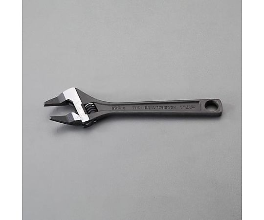 150mm/20mm モンキーレンチ(ﾍﾞﾝﾄﾞ/薄口)