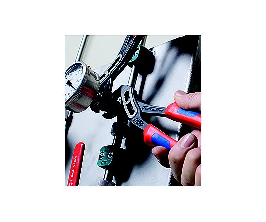 2･3/4"/300mm ｳｫｰﾀｰﾎﾟﾝﾌﾟﾌﾟﾗｲﾔｰ(ｸﾞﾘｯﾌﾟ付)