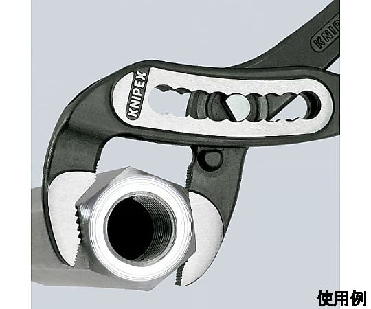 2･3/4"/300mm ｳｫｰﾀｰﾎﾟﾝﾌﾟﾌﾟﾗｲﾔｰ(ｸﾞﾘｯﾌﾟ付)