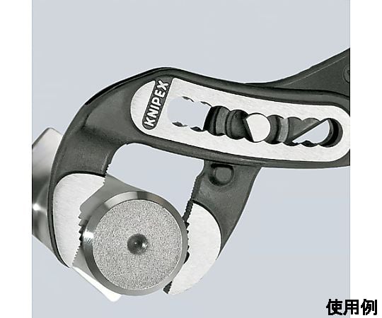 2･3/4"/300mm ｳｫｰﾀｰﾎﾟﾝﾌﾟﾌﾟﾗｲﾔｰ(ｸﾞﾘｯﾌﾟ付)