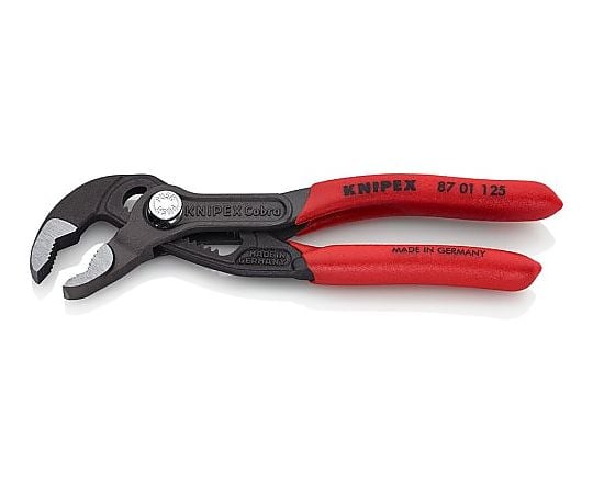 １”/125mm ウォーターポンププライヤー