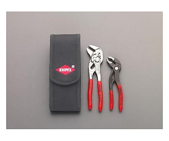 ２本組 プライヤーレンチセット