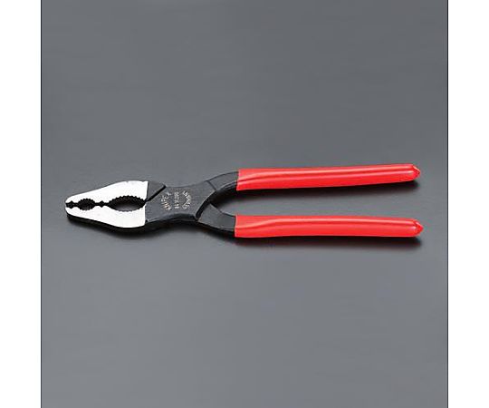 200mm 薄口プライヤー(ｽﾄﾚｰﾄ)