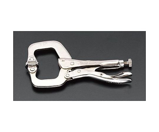 0- 41mm/100mm ロッキングＣクランプ