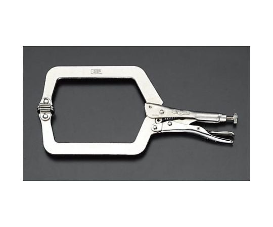 0-200mm/455mm ロッキングＣクランプ