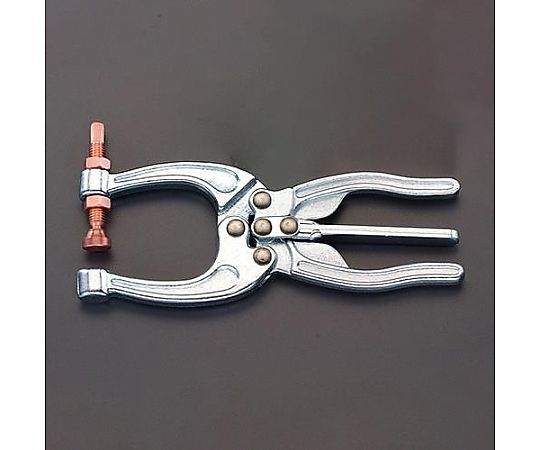 0-28mm/216mm トグルクランプ(ｱｰｽﾎﾙﾀﾞｰ)