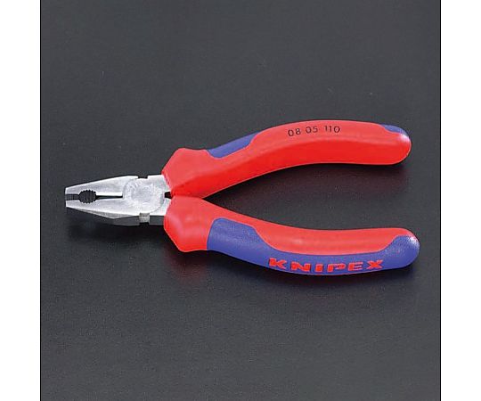 110mm ミニペンチ(ｸﾞﾘｯﾌﾟ付･ﾒｯｷ)