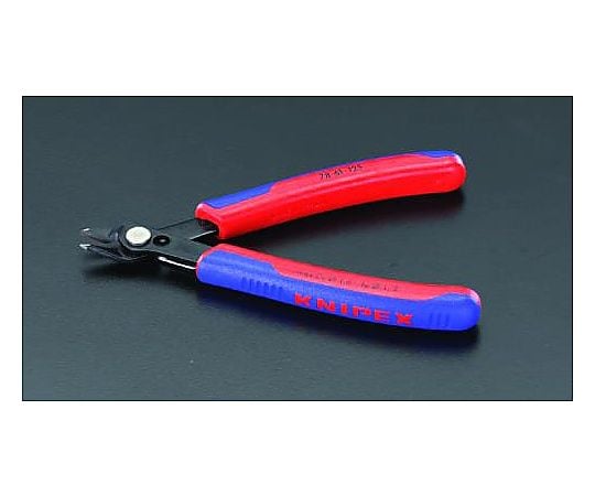 125mm 精密用ニッパー(ｸﾞﾘｯﾌﾟ付)