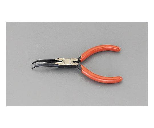 115mm 先曲ﾆｰﾄﾞﾙﾉｰｽﾞﾌﾟﾗｲﾔｰ(40ﾟ/ｷﾞｻﾞ無)